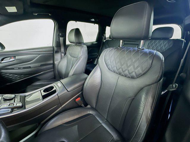 used 2023 Hyundai Santa Fe car, priced at $29,995