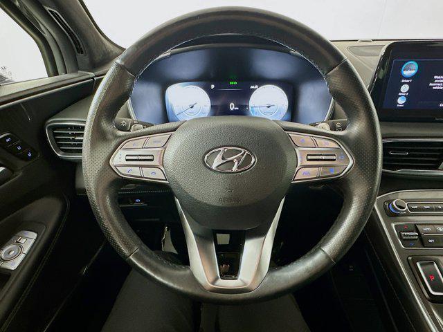 used 2023 Hyundai Santa Fe car, priced at $29,995