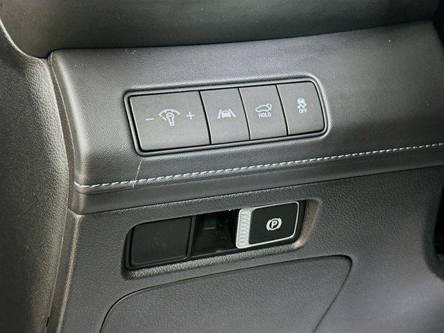 used 2023 Hyundai Santa Fe car, priced at $29,995