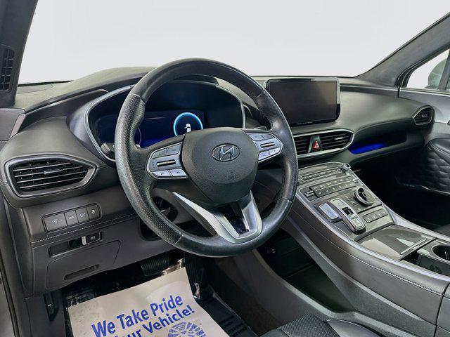 used 2023 Hyundai Santa Fe car, priced at $29,995