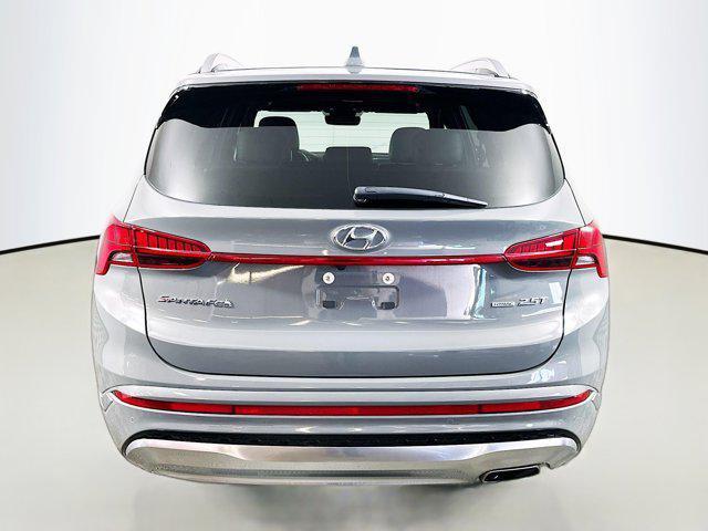 used 2023 Hyundai Santa Fe car, priced at $29,995