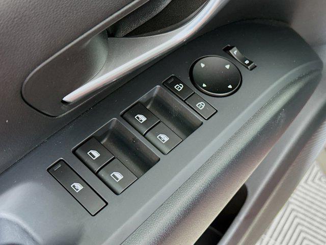 new 2025 Hyundai Tucson car, priced at $35,100