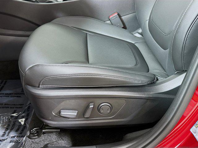 new 2025 Hyundai Tucson car, priced at $35,100