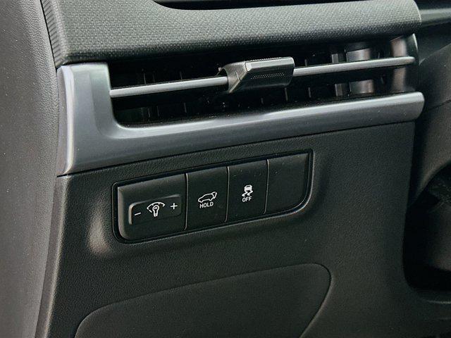 new 2025 Hyundai Tucson car, priced at $35,100