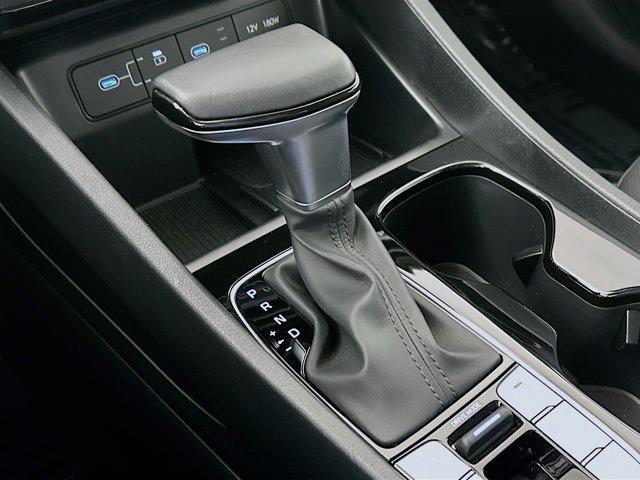 new 2025 Hyundai Tucson car, priced at $35,100