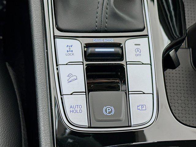 new 2025 Hyundai Tucson car, priced at $35,100