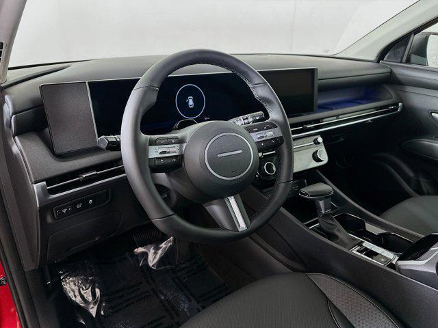 new 2025 Hyundai Tucson car, priced at $35,100