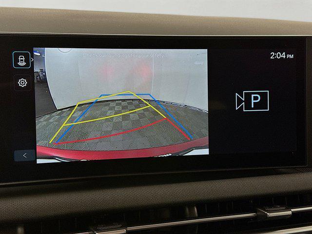 new 2025 Hyundai Tucson car, priced at $35,100