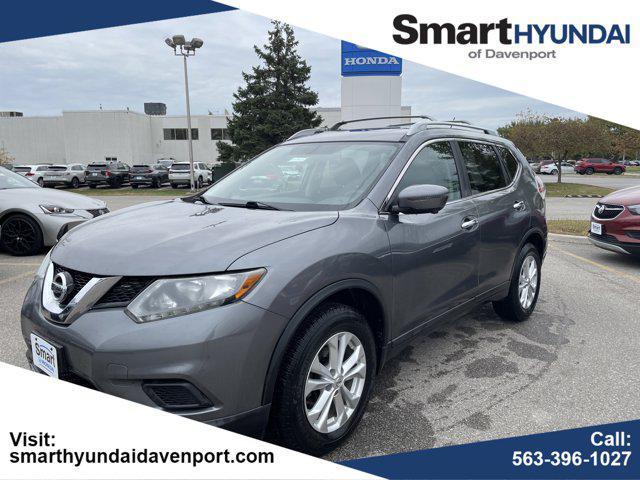 used 2016 Nissan Rogue car, priced at $12,492