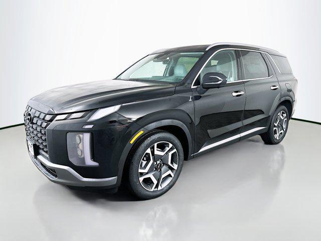 new 2025 Hyundai Palisade car, priced at $48,869