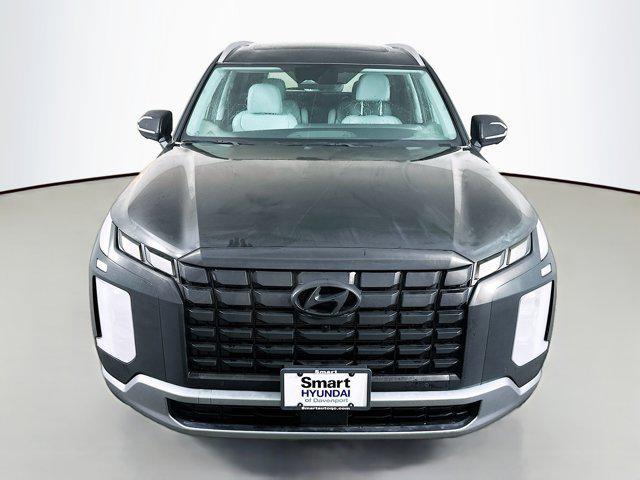 new 2025 Hyundai Palisade car, priced at $48,869