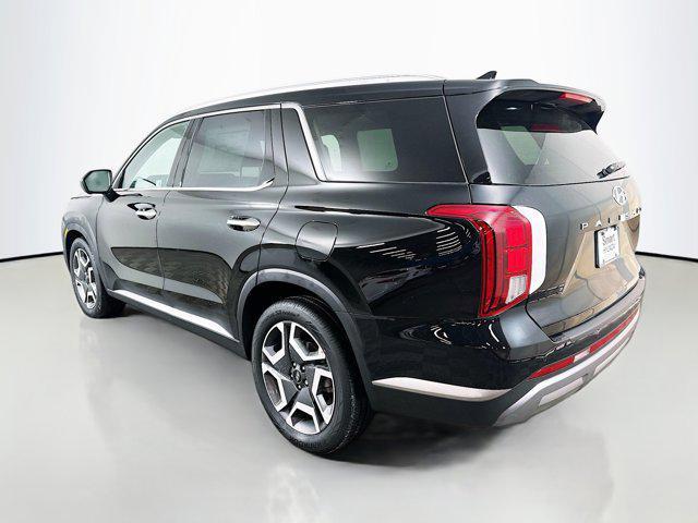 new 2025 Hyundai Palisade car, priced at $48,869