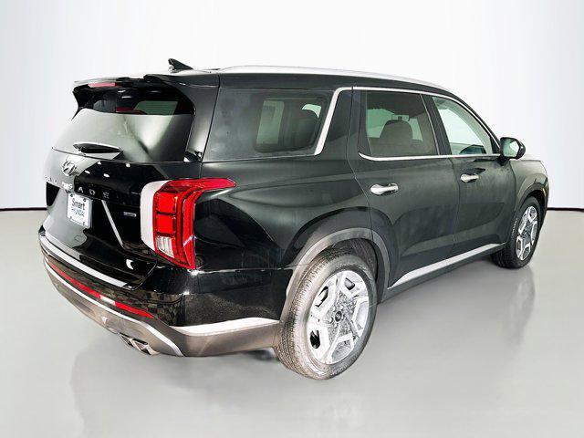 new 2025 Hyundai Palisade car, priced at $48,869