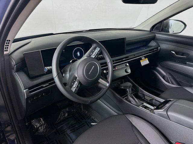 new 2025 Hyundai Tucson car, priced at $36,874