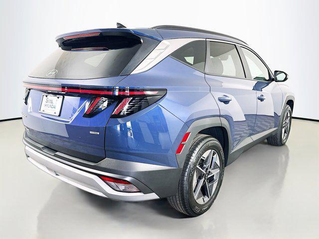 new 2025 Hyundai Tucson car, priced at $36,874