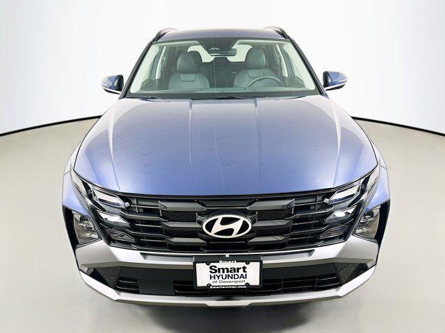 new 2025 Hyundai Tucson car, priced at $36,874