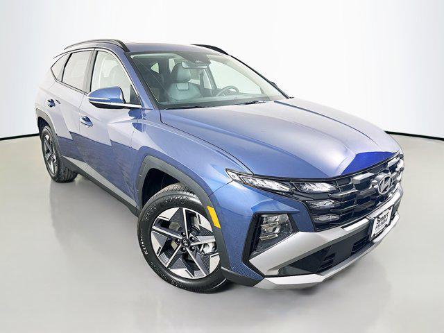 new 2025 Hyundai Tucson car, priced at $36,874