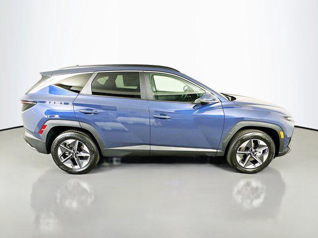 new 2025 Hyundai Tucson car, priced at $36,874