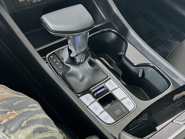 new 2025 Hyundai Tucson car, priced at $36,874