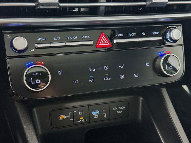 new 2025 Hyundai Tucson car, priced at $36,874