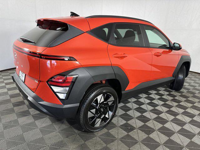 new 2025 Hyundai Kona car, priced at $32,129