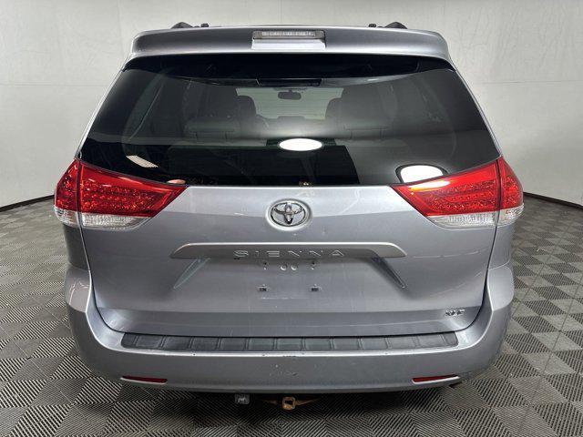 used 2013 Toyota Sienna car, priced at $9,902