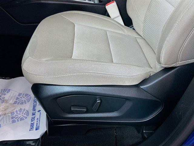 used 2022 Ford Explorer car, priced at $21,792