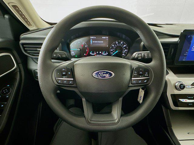 used 2022 Ford Explorer car, priced at $21,792