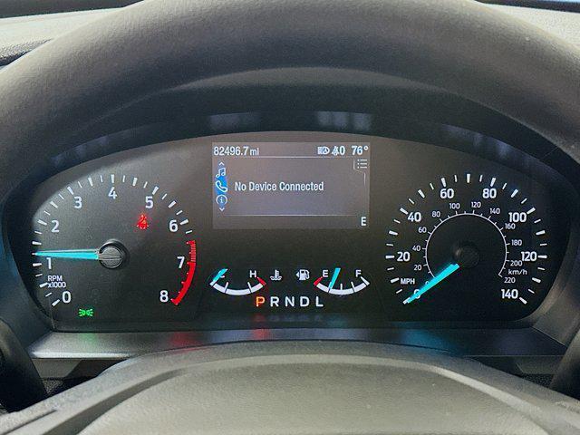 used 2022 Ford Explorer car, priced at $21,792