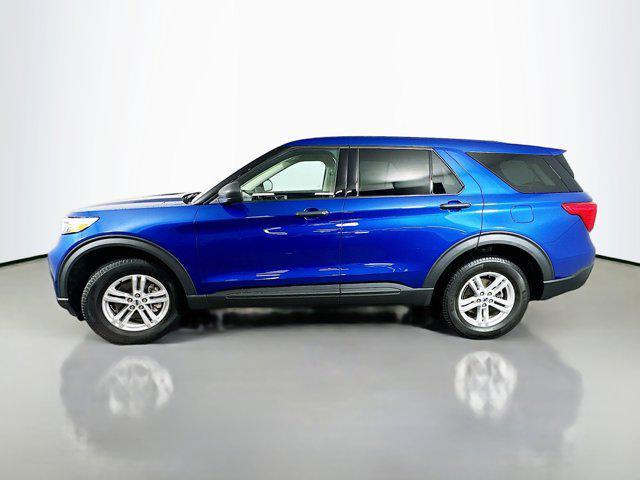 used 2022 Ford Explorer car, priced at $21,792