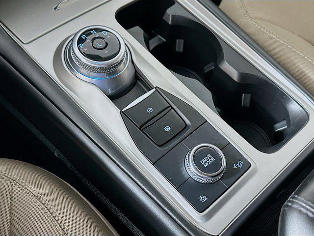 used 2022 Ford Explorer car, priced at $21,792