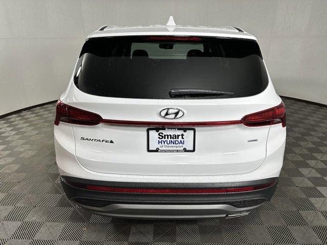 new 2023 Hyundai Santa Fe car, priced at $29,200