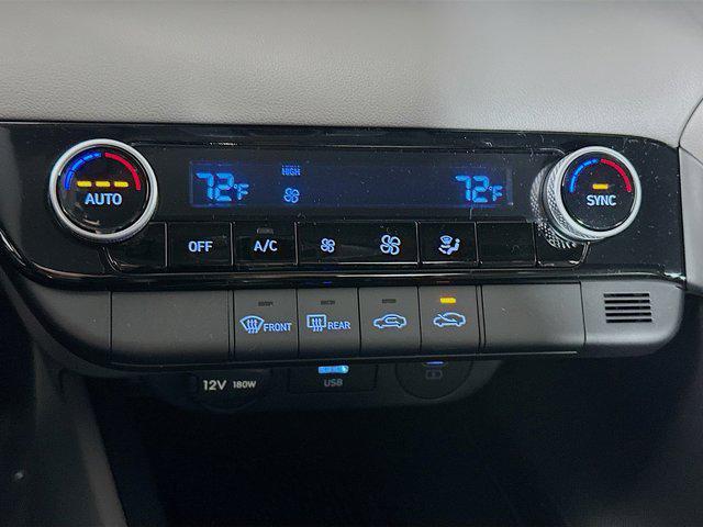 new 2025 Hyundai Elantra car, priced at $24,311