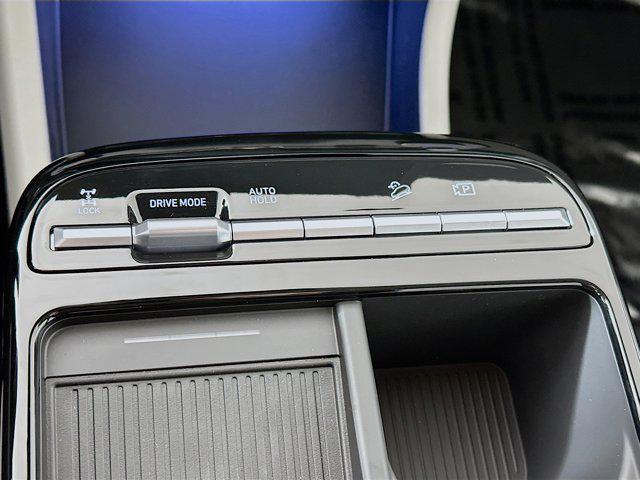 new 2026 Hyundai TUCSON Hybrid car, priced at $36,700