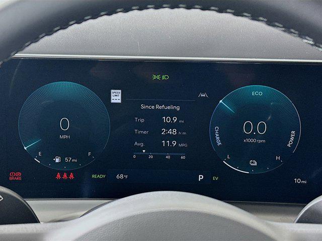 new 2026 Hyundai TUCSON Hybrid car, priced at $36,700