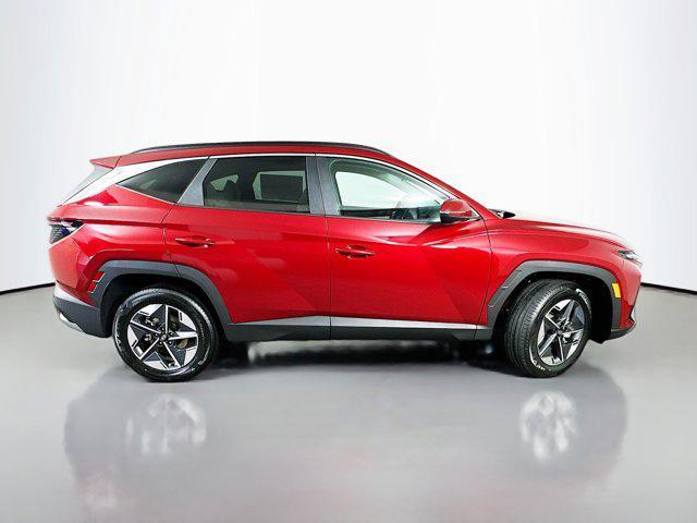 new 2026 Hyundai TUCSON Hybrid car, priced at $36,700