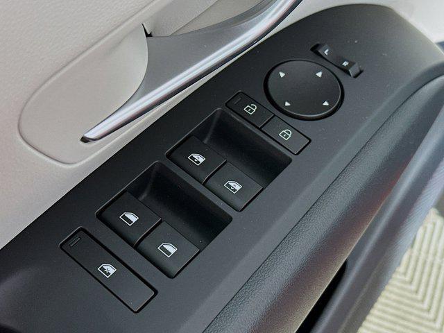 new 2026 Hyundai TUCSON Hybrid car, priced at $36,700