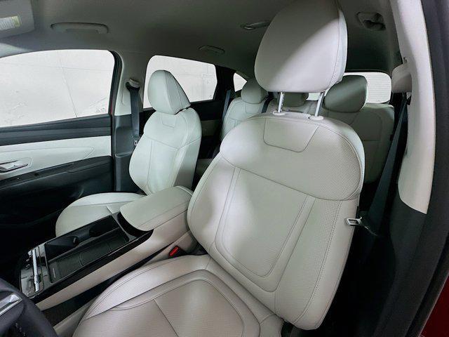 new 2026 Hyundai TUCSON Hybrid car, priced at $36,700