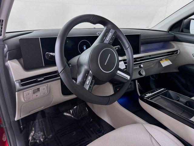 new 2026 Hyundai TUCSON Hybrid car, priced at $36,700