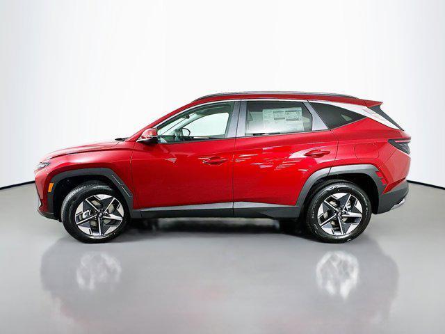 new 2026 Hyundai TUCSON Hybrid car, priced at $36,700