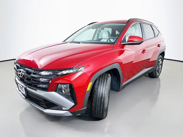 new 2026 Hyundai TUCSON Hybrid car, priced at $36,700