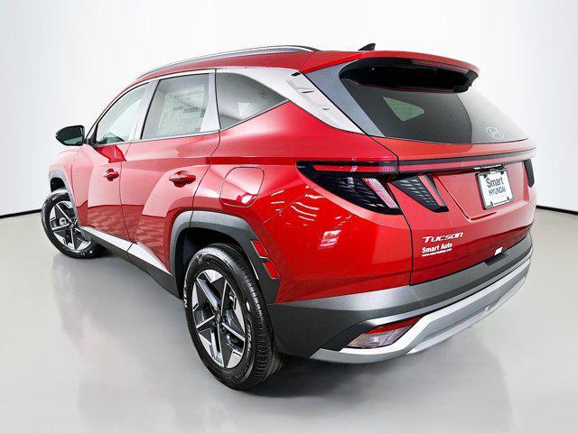 new 2026 Hyundai TUCSON Hybrid car, priced at $36,700