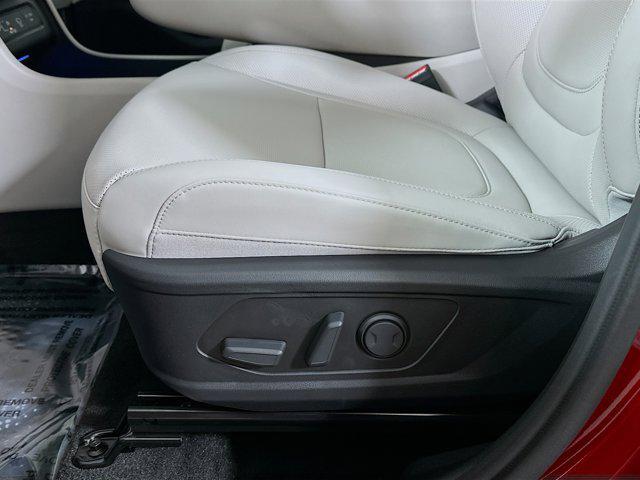 new 2026 Hyundai TUCSON Hybrid car, priced at $36,700