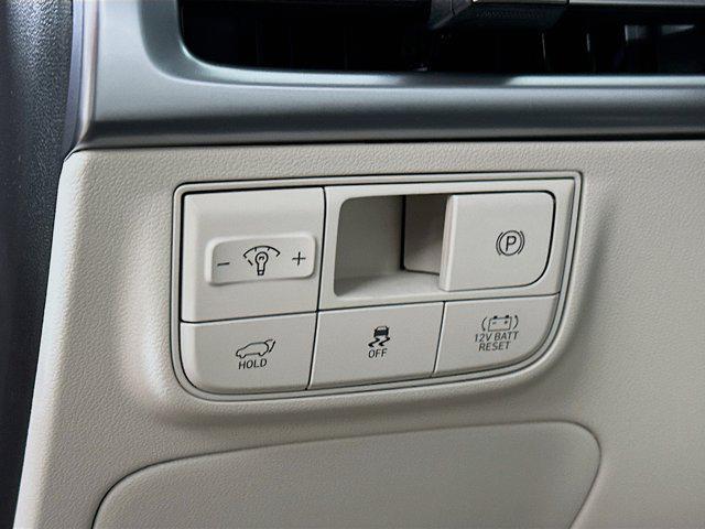 new 2026 Hyundai TUCSON Hybrid car, priced at $36,700