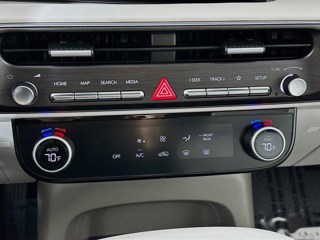 new 2026 Hyundai Palisade car, priced at $43,445