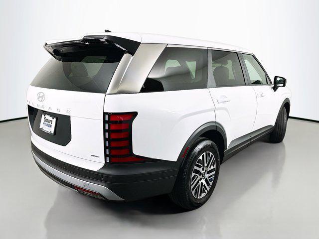 new 2026 Hyundai Palisade car, priced at $43,445