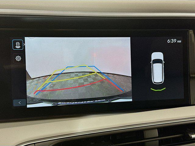 new 2026 Hyundai Palisade car, priced at $43,445