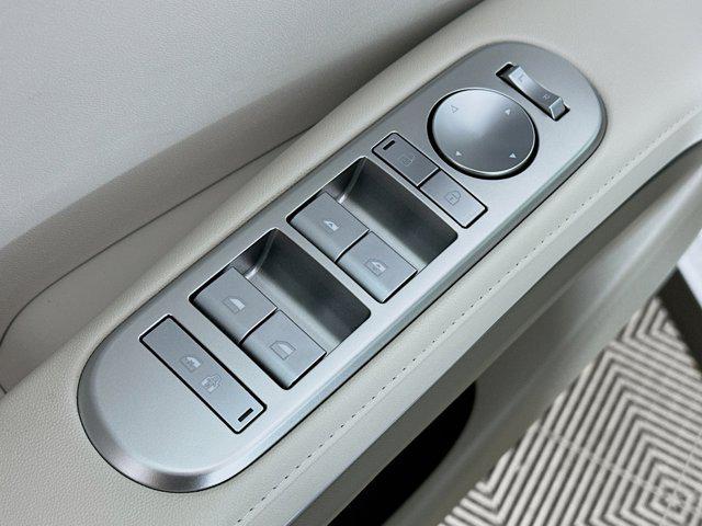 new 2026 Hyundai Palisade car, priced at $43,445