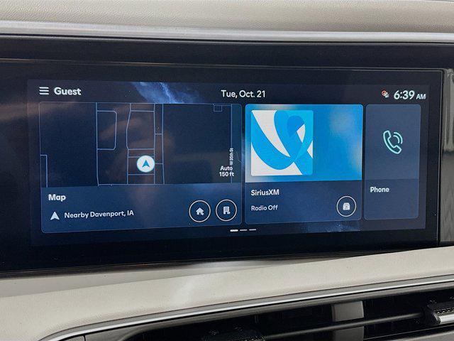 new 2026 Hyundai Palisade car, priced at $43,445