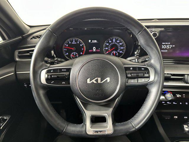 used 2023 Kia K5 car, priced at $25,888